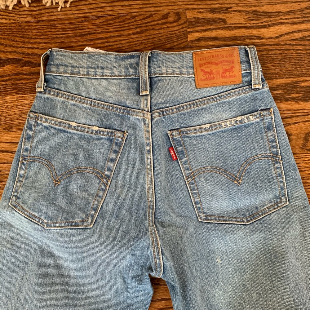 Levi’s Button Fly Jeans - image 1